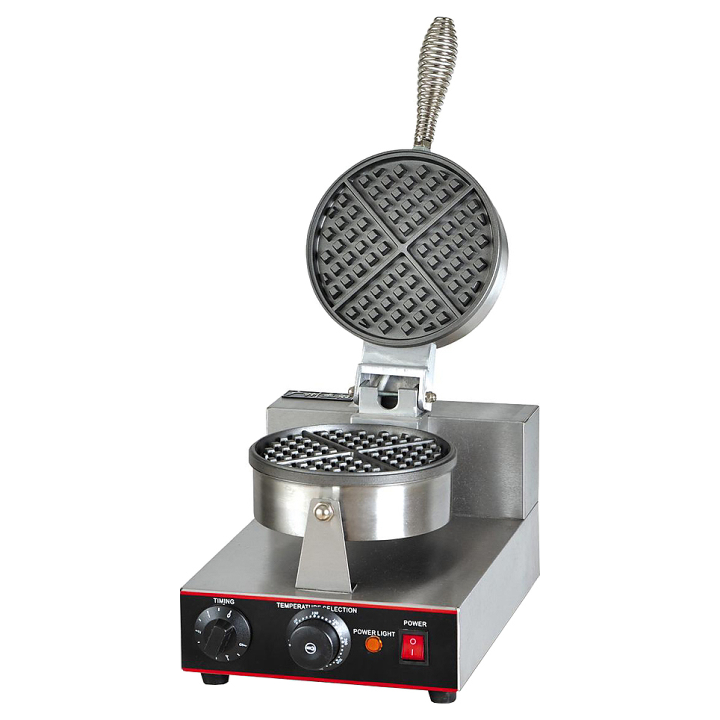 Вафельница Eksi HWB-HEART