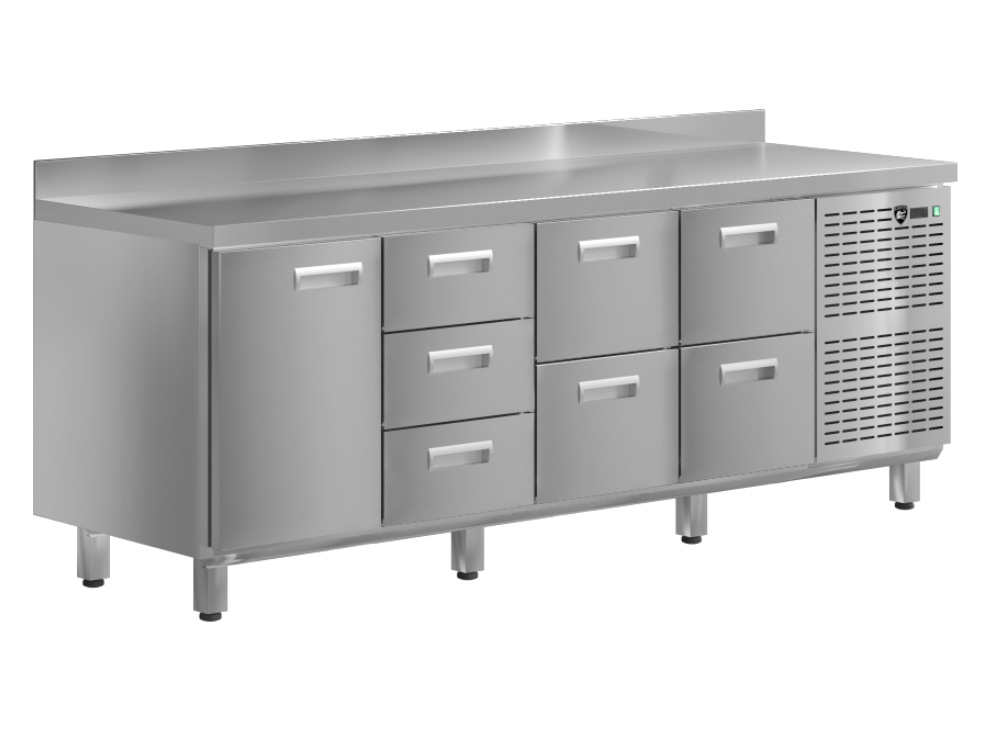 СТОЛ ХОЛОДИЛЬНЫЙ KAYMAN KСХ-1322/70