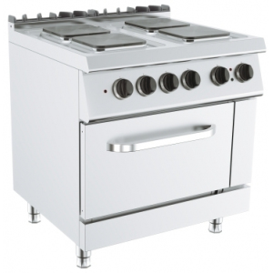 Плита электрическая Epicur-Kusina G7K210E-K