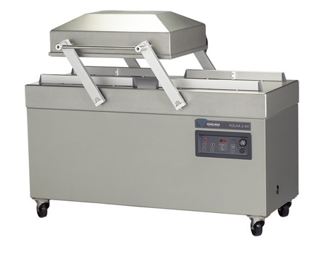 УПАКОВЩИК ВАКУУМНЫЙ ДВУХКАМЕРНЫЙ HENKELMAN POLAR 2-40