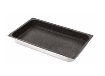 Гастроемкость 1/1 Н=65, алюминий с антипригарным покрытием 5TAT1165