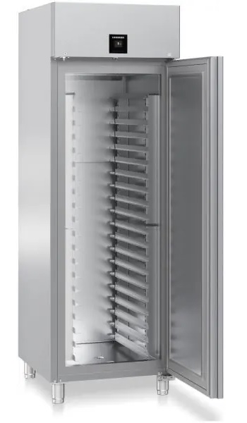 ШКАФ ХОЛОД.С ГЛУХ.ДВЕРЬЮ LIEBHERR BRPSVH 6501 НЕРЖ