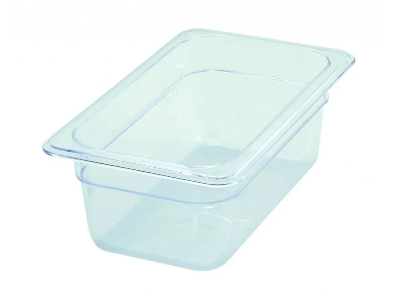 EKSI Гастроемкость EK-P144 (проз., 1/4 h=100мм)