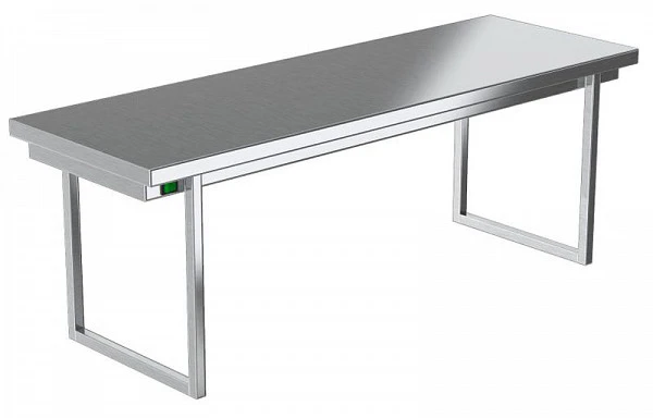 Полка тепловая Kayman ПТН-21/0903