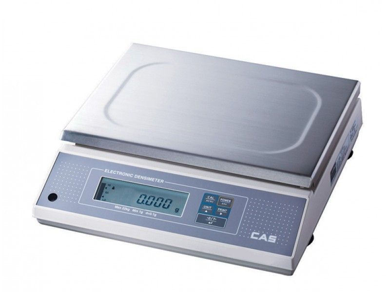 Весы лабораторные CAS CBX-32KS (III сред)