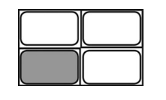 Гастроемкость GN1/4-65 нерж. сталь 14108-06