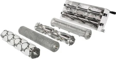 Станция нарезки VAR CS (с ножами треуг.140х130мм) д/маш.тестораск. т.м.WLBake серии DSF, мод.DSF VAR