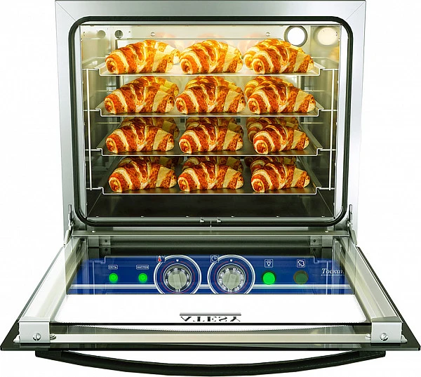 Печь конвекционная электрическая Atesy Тоскана КП-4-430/330-01-У