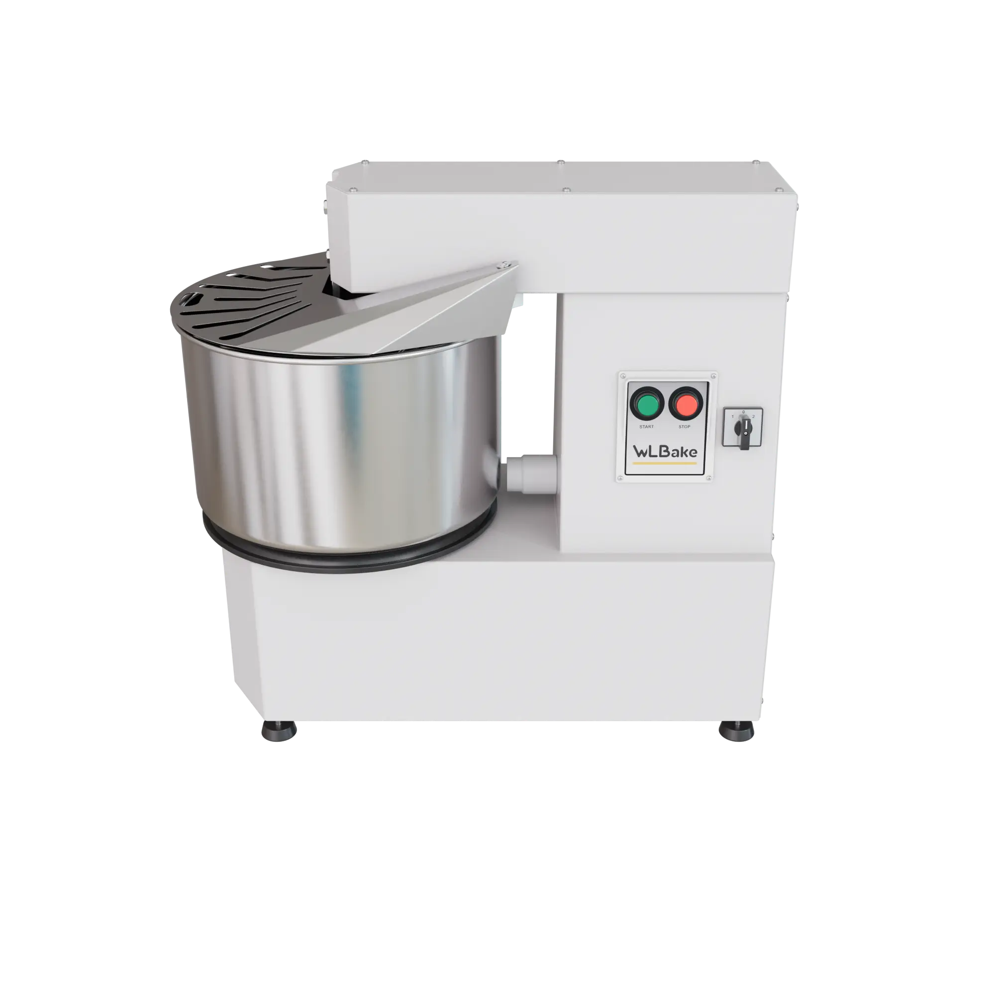 Спиральный тестомес WLBake SP25 2V