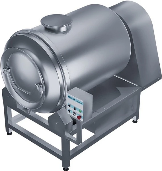 Вакуумный массажер Hualian Machinery GRZK-1000 (мех. панель, частотник)