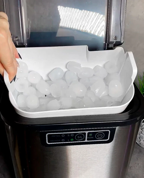 Льдогенератор Viatto VA-IM89