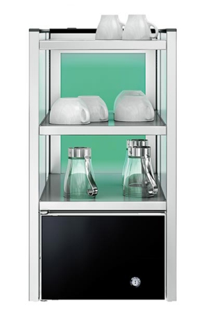 ПОДСТАВКА ДЛЯ ЧАШЕК + ОХЛАДИТЕЛЬ МОЛОКА WMF 03.9021.5023