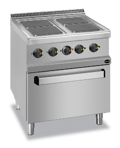 ПЛИТА 4 КОНФОРОЧН.700 СЕР. APACH APRE-77FE/ВЫСТ.