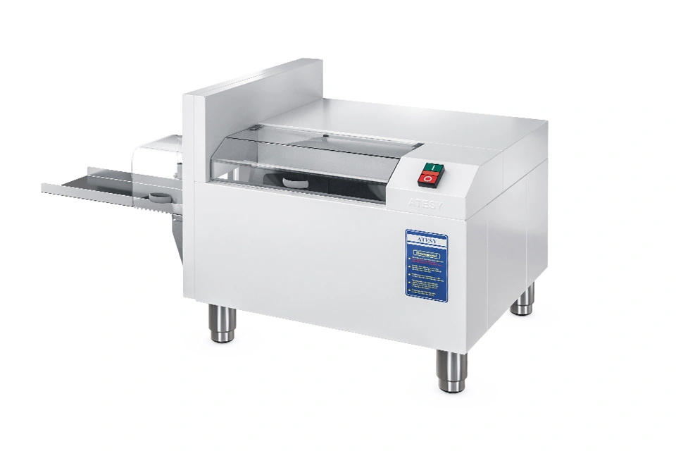 Хлеборезка Atesy Янычар АХМ-300А краш.