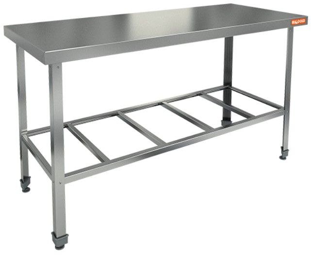 НСО-15/6 ЭЦ стол произ. (оцин.угол.), HICOLD RUS