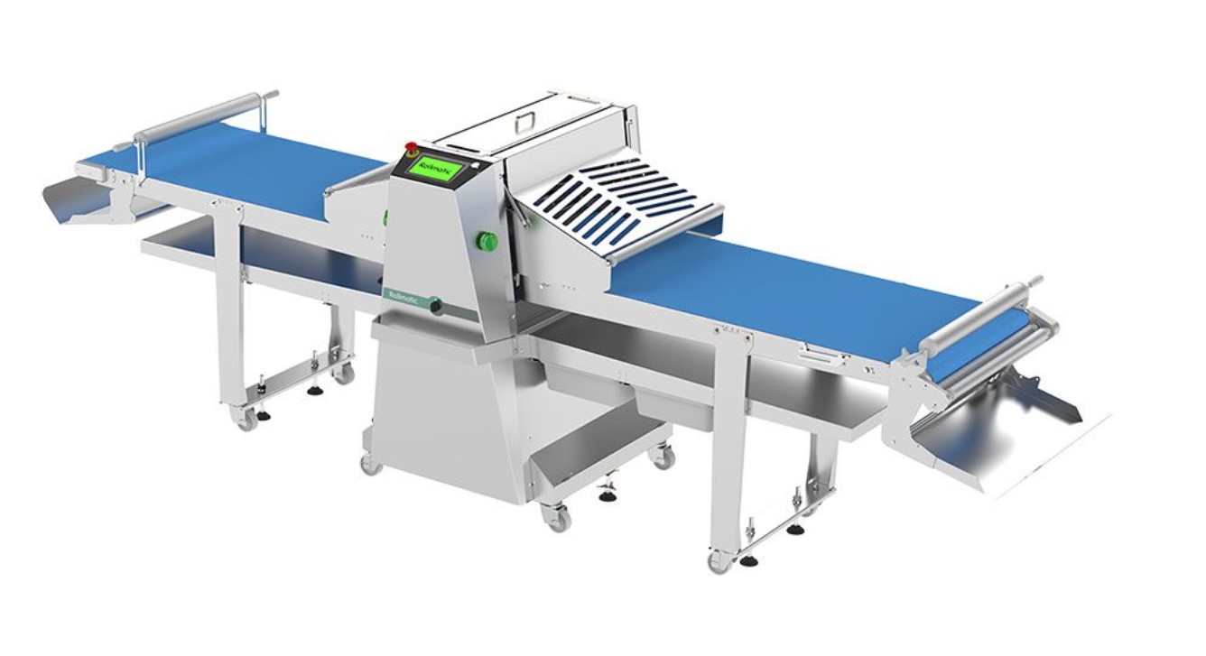 ТЕСТОРАСКАТКА ROLLMATIC R65AXP/16/ЛОТКИ
