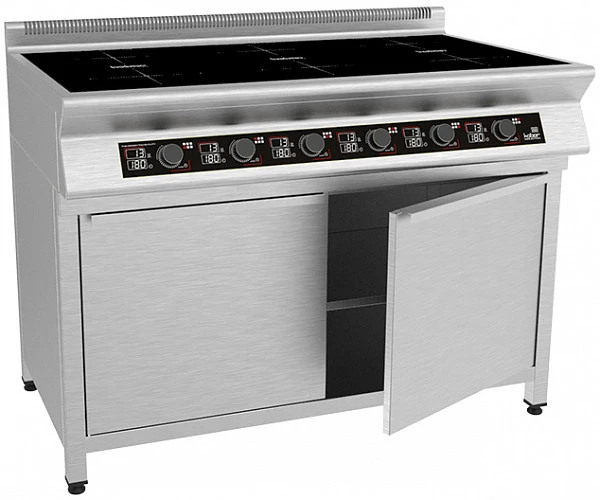 Плита индукционная Кобор I9-6S2