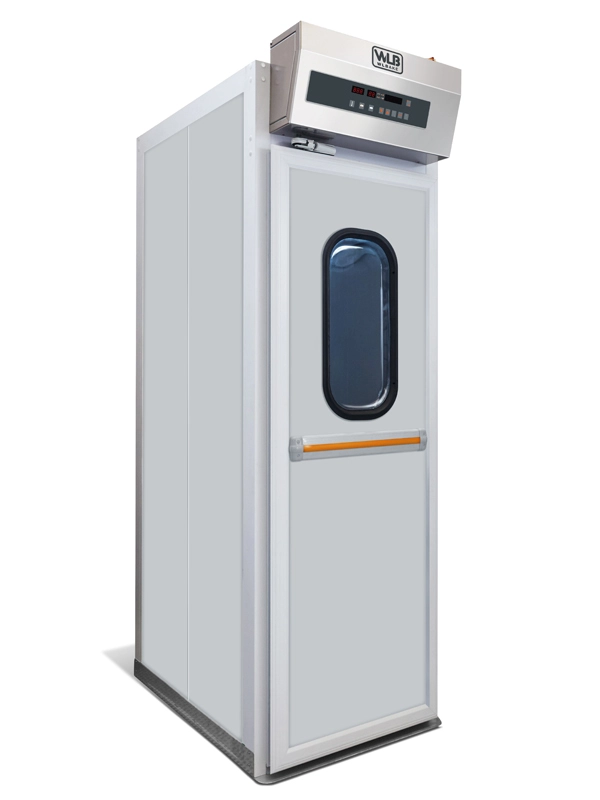 Камера расстоечная т.м. WLBake серии PF, мод. PF 2/4060/1 (без пола)