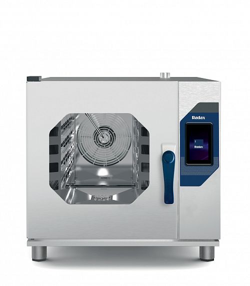 Печь хлебопекарная Radax BL05TSCLU (с панелью Touch Screen 7")