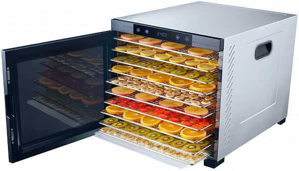 Дегидратор сушилка Viatto VA-DG10SS