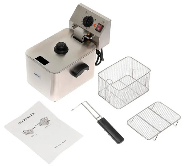 Фритюрница Viatto HDF4