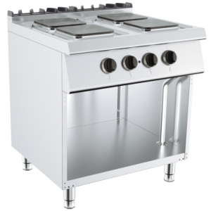 Плита электрическая Epicur-Kusina G7K200E-K-W