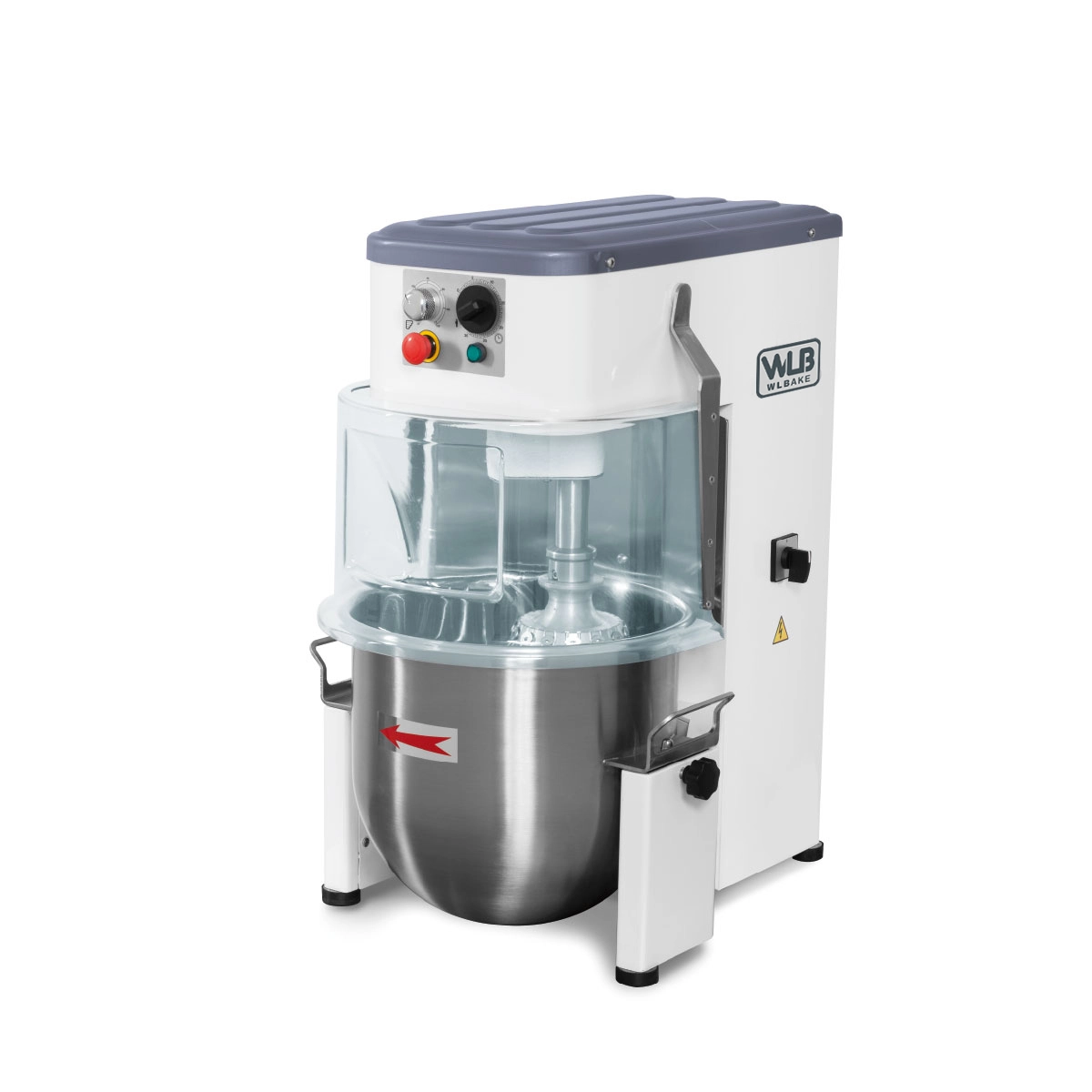 Планетарный миксер WLBake PM12 B VAR