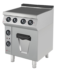 ПЛИТА ЭЛЕКТРИЧЕСКАЯ 4 КОНФОРОЧНАЯ 700 СЕРИИ TATRA TER.87O