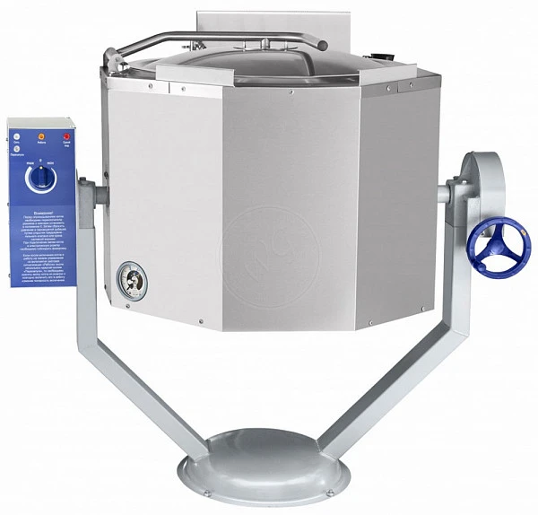 Котел пищеварочный Abat КПГМ-100-ОР