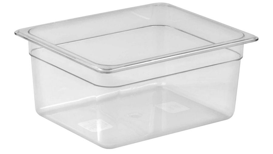 Гастроемкость GN1/2х150мм поликарбонат, JW-P126