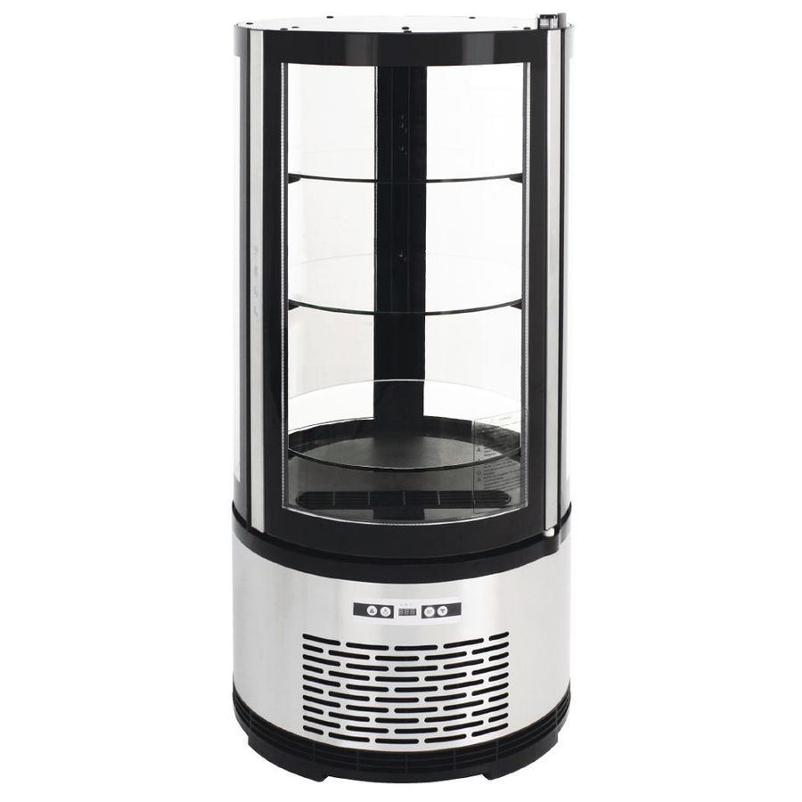 Витрина холодильная VA-ARC-100