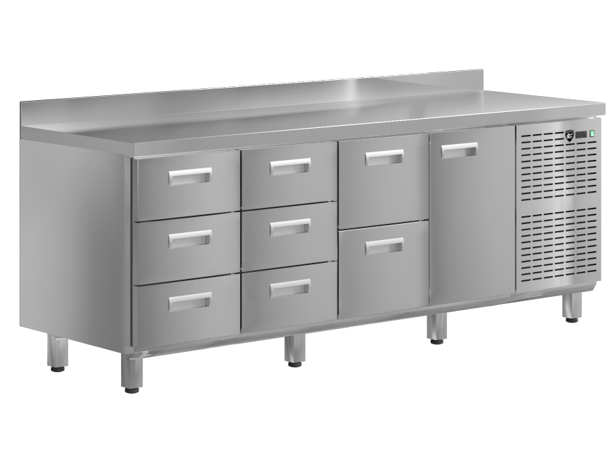 СТОЛ МОРОЗИЛЬНЫЙ KAYMAN KСМ-3321/60