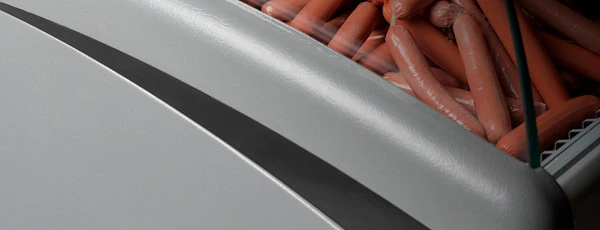 Холодильная витрина Cryspi ВПС 0,50-0,85 (Gamma-2 1200) (RAL 9010 всё белое)