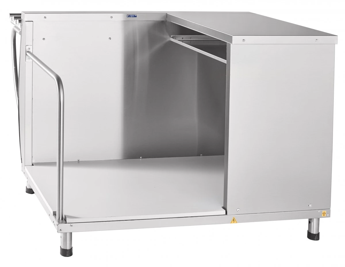 Кассовая кабина КК-70Т (1120 мм) универсальная кашир.