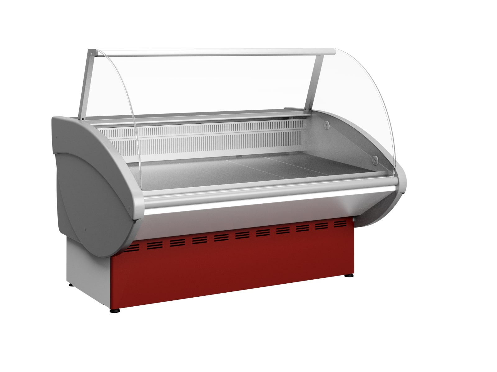 ВИТРИНА ХОЛОДИЛЬНАЯ ИЛЕТЬ ВХС-1,5 (ДИНАМИКА)