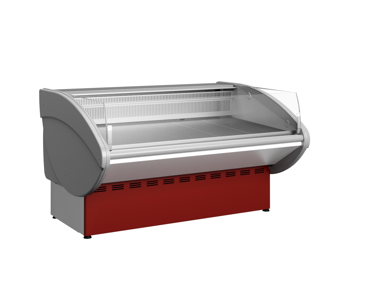 ВИТРИНА ХОЛОДИЛЬНАЯ ИЛЕТЬ ВХСО-1,5