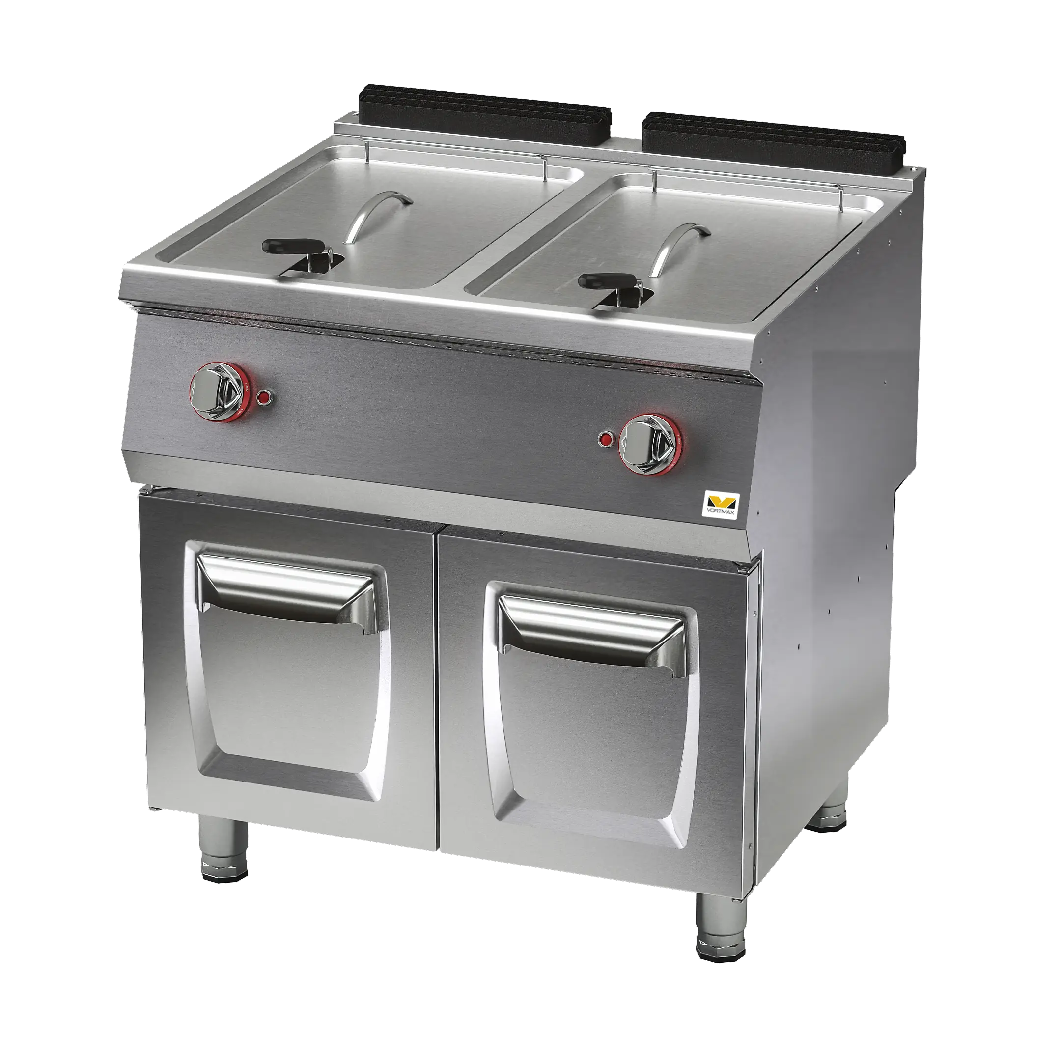 Фритюрница газовая т.м. VORTMAX мод. SGF 78