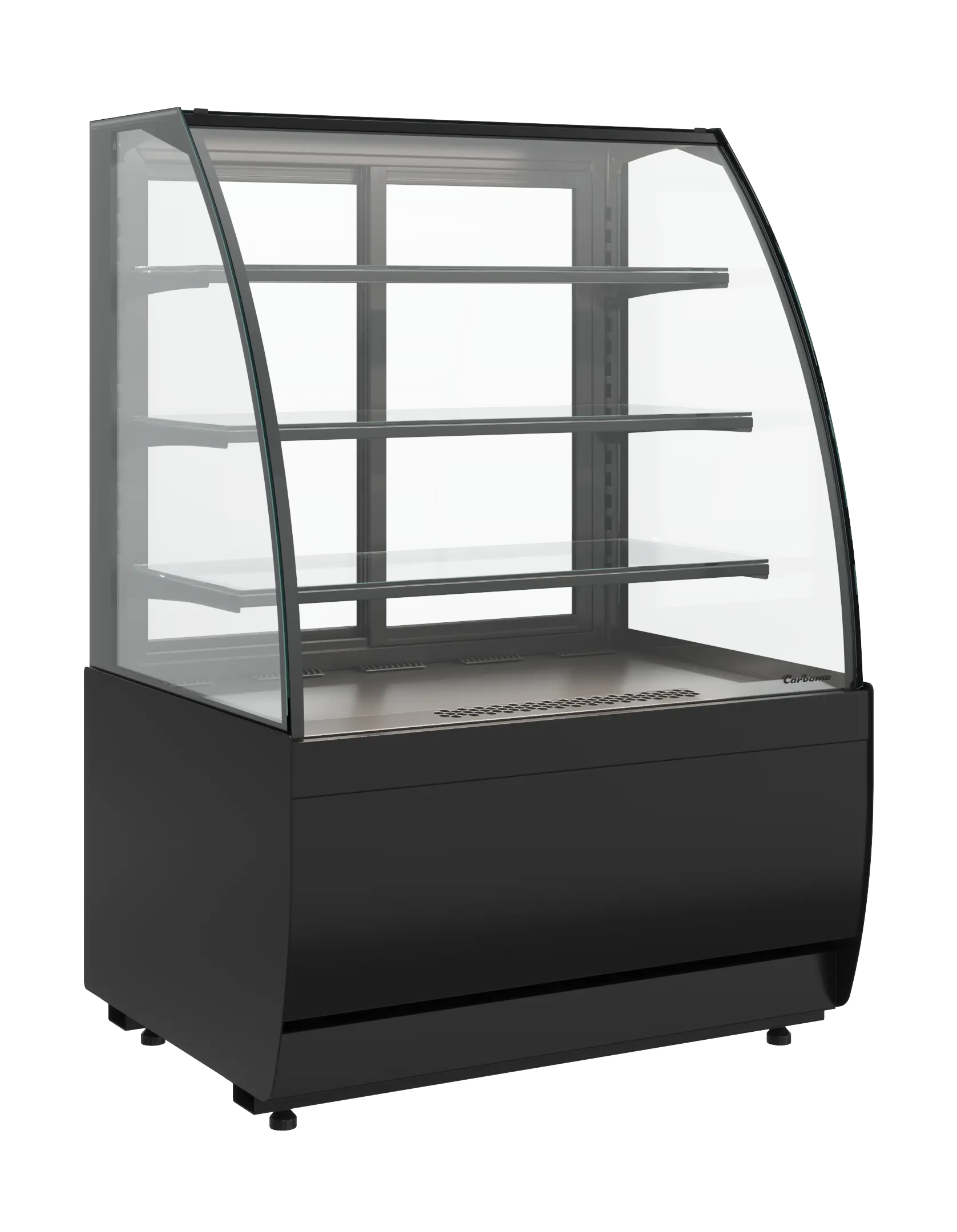 Витрина холодильная Carboma серии K70 VV 0,9-1 STANDARD (версия 2.0) (9005)