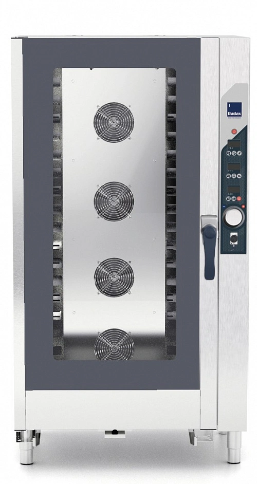 Пароконвектомат Radax Chekhov CC16DYCL