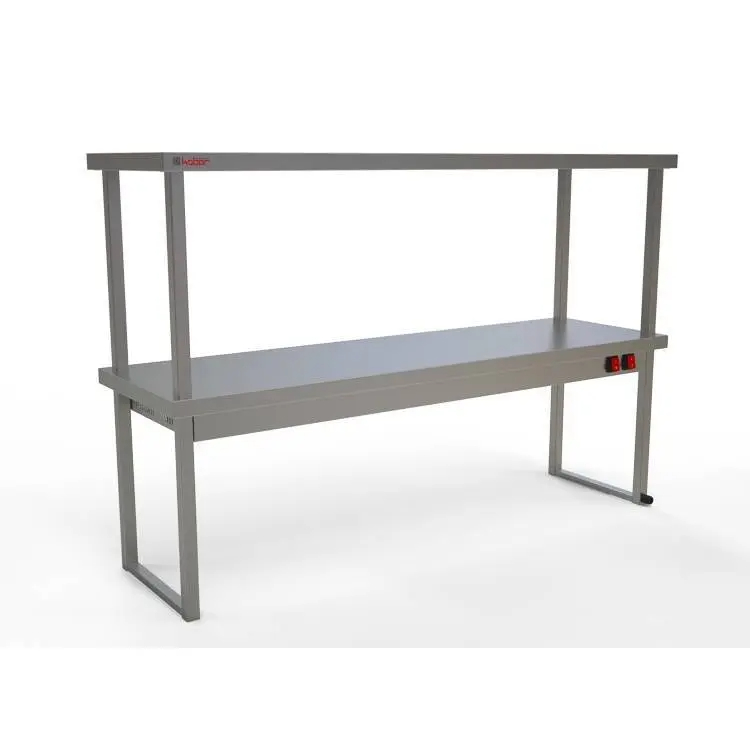 ПОЛКА С ИНФРАКРАСНЫМ ПОДОГРЕВОМ КОБОР ПНТ/2К1-60/30