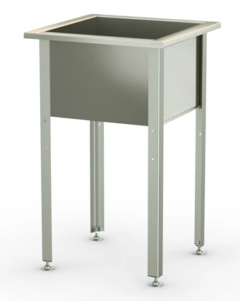 Ванна моечная Atesy ВМ-1/430 Алента