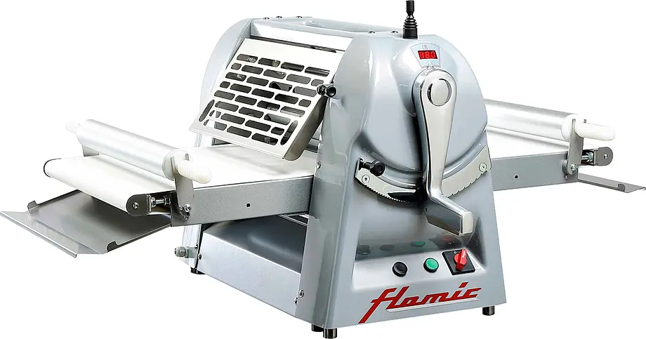 Тестораскаточная машина Flamic SF450BDX500