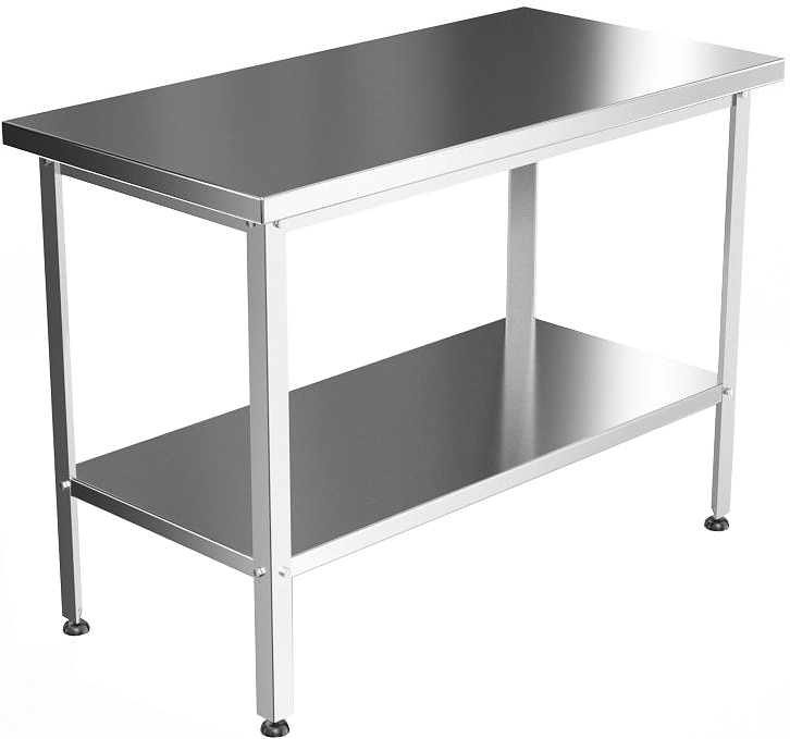 Стол производственный Eksi серии СПОП-1500/600-с