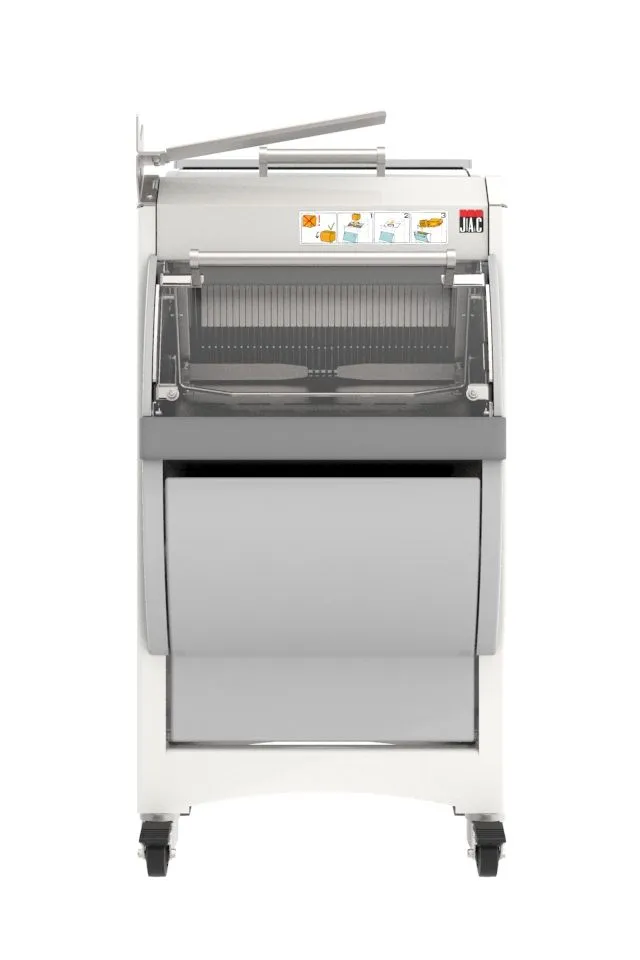 JAC S.A. Машина хлеборезательная серии NEW SELF, мод.NEW SELF 450M (11мм)