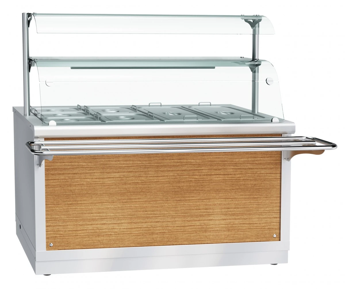 Мармит вторых блюд Abat ЭМК-70Х-03