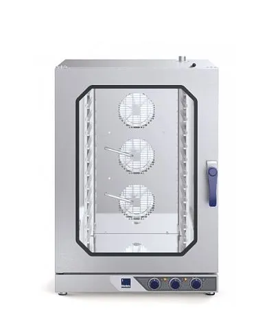 Пароконвектомат Radax Tolstoy TL12M0L