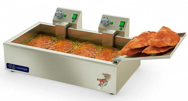 Чебуречница Kayman ЧЭ-4 А