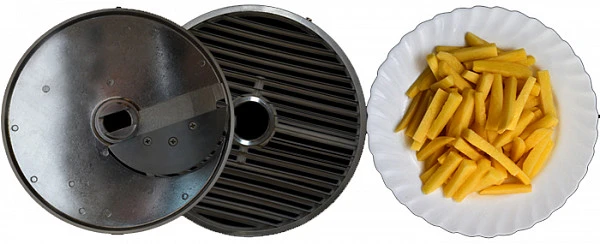 Машина овощерезательно-протирочная Торгмаш МПР-350М