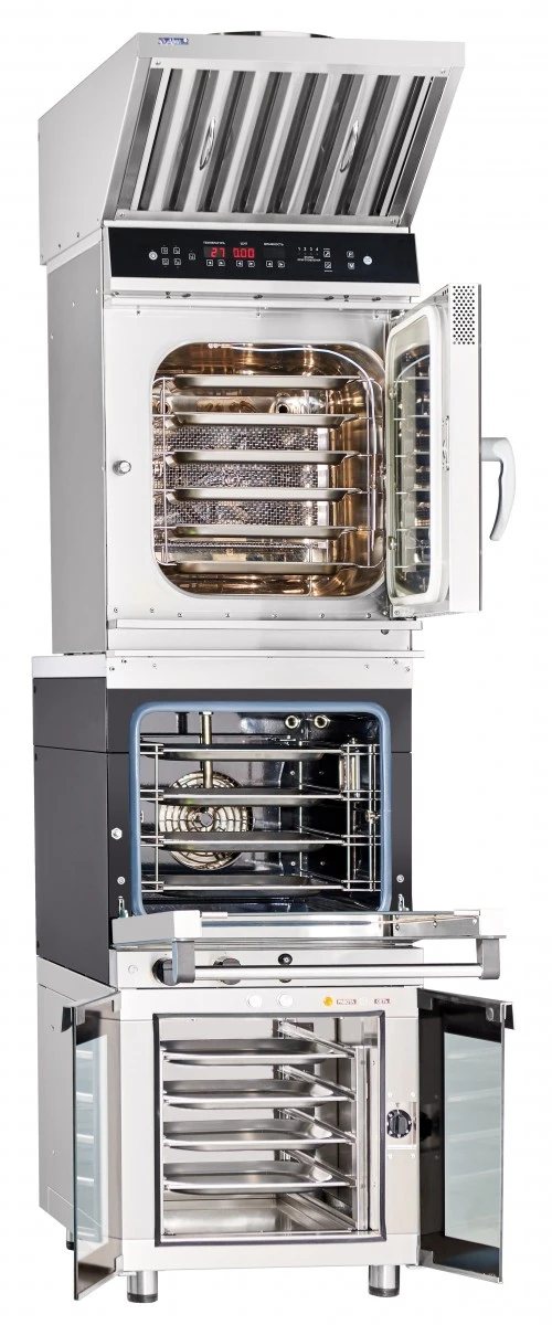 Расстоечный шкаф Abat ШРТ-4-02