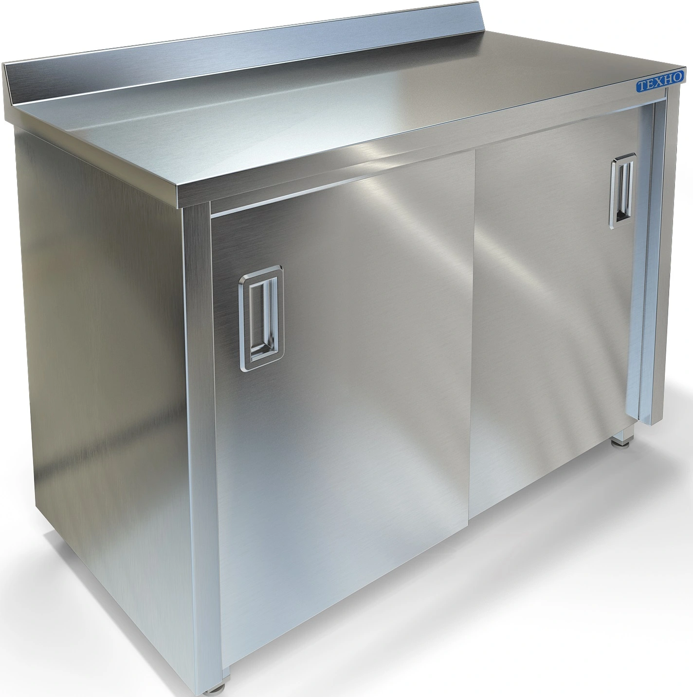 Стол производственный (стол-тумба) СП, мод. СПС-934/1200Н